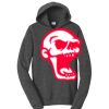 Parkview Wholesale - Fan Favorite Fleece Pullover Hooded Sweatshirt Thumbnail