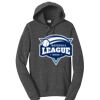 Parkview Wholesale - Fan Favorite Fleece Pullover Hooded Sweatshirt Thumbnail