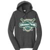 Parkview Wholesale - Fan Favorite Fleece Pullover Hooded Sweatshirt Thumbnail