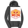 Parkview Wholesale - Fan Favorite Fleece Pullover Hooded Sweatshirt Thumbnail