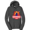 Parkview Wholesale - Fan Favorite Fleece Pullover Hooded Sweatshirt Thumbnail