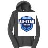 Parkview Wholesale - Fan Favorite Fleece Pullover Hooded Sweatshirt Thumbnail