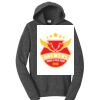 Parkview Wholesale - Fan Favorite Fleece Pullover Hooded Sweatshirt Thumbnail