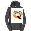 Parkview Wholesale - Fan Favorite Fleece Pullover Hooded Sweatshirt Thumbnail