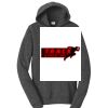 Parkview Wholesale - Fan Favorite Fleece Pullover Hooded Sweatshirt Thumbnail