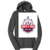 Parkview Wholesale - Fan Favorite Fleece Pullover Hooded Sweatshirt Thumbnail