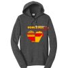 Parkview Wholesale - Fan Favorite Fleece Pullover Hooded Sweatshirt Thumbnail