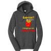 Parkview Wholesale - Fan Favorite Fleece Pullover Hooded Sweatshirt Thumbnail
