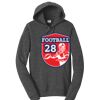 Parkview Wholesale - Fan Favorite Fleece Pullover Hooded Sweatshirt Thumbnail