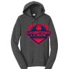 Parkview Wholesale - Fan Favorite Fleece Pullover Hooded Sweatshirt Thumbnail