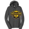 Parkview Wholesale - Fan Favorite Fleece Pullover Hooded Sweatshirt Thumbnail