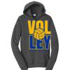 Parkview Wholesale - Fan Favorite Fleece Pullover Hooded Sweatshirt Thumbnail