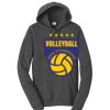 Parkview Wholesale - Fan Favorite Fleece Pullover Hooded Sweatshirt Thumbnail