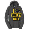 Parkview Wholesale - Fan Favorite Fleece Pullover Hooded Sweatshirt Thumbnail