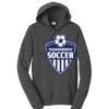 Parkview Wholesale - Fan Favorite Fleece Pullover Hooded Sweatshirt Thumbnail