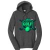 Parkview Wholesale - Fan Favorite Fleece Pullover Hooded Sweatshirt Thumbnail