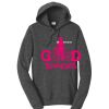 Parkview Wholesale - Fan Favorite Fleece Pullover Hooded Sweatshirt Thumbnail