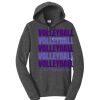 Parkview Wholesale - Fan Favorite Fleece Pullover Hooded Sweatshirt Thumbnail