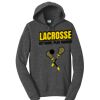 Parkview Wholesale - Fan Favorite Fleece Pullover Hooded Sweatshirt Thumbnail