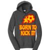 Parkview Wholesale - Fan Favorite Fleece Pullover Hooded Sweatshirt Thumbnail