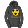 Parkview Wholesale - Fan Favorite Fleece Pullover Hooded Sweatshirt Thumbnail