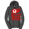 Parkview Wholesale - Fan Favorite Fleece Pullover Hooded Sweatshirt Thumbnail