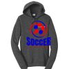 Parkview Wholesale - Fan Favorite Fleece Pullover Hooded Sweatshirt Thumbnail