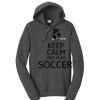 Parkview Wholesale - Fan Favorite Fleece Pullover Hooded Sweatshirt Thumbnail