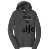 Parkview Wholesale - Fan Favorite Fleece Pullover Hooded Sweatshirt Thumbnail