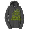 Parkview Wholesale - Fan Favorite Fleece Pullover Hooded Sweatshirt Thumbnail