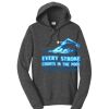 Parkview Wholesale - Fan Favorite Fleece Pullover Hooded Sweatshirt Thumbnail