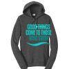 Parkview Wholesale - Fan Favorite Fleece Pullover Hooded Sweatshirt Thumbnail