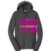 Parkview Wholesale - Fan Favorite Fleece Pullover Hooded Sweatshirt Thumbnail