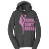 Parkview Wholesale - Fan Favorite Fleece Pullover Hooded Sweatshirt Thumbnail